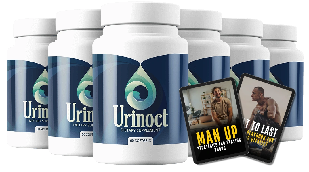 Urinoct 6 Bottles